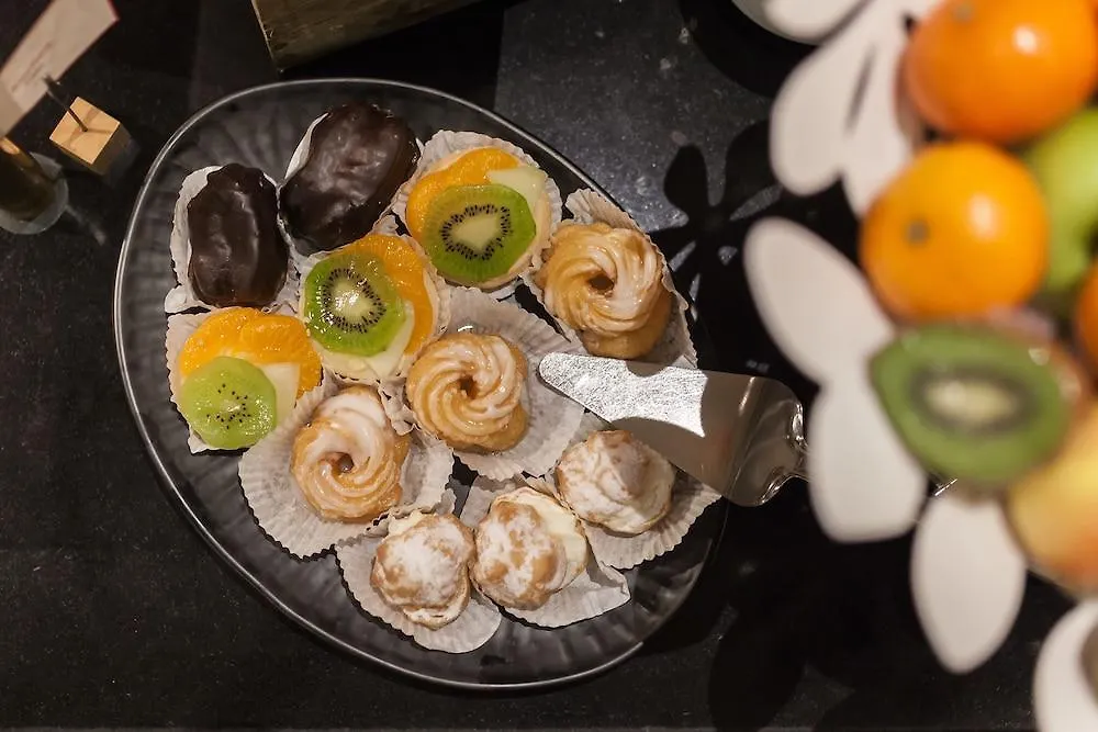 Martas Hotel Allegra Берлин