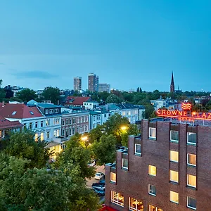**** Hotel Crowne Plaza Hamburg-city Alster By Ihg Tyskland
