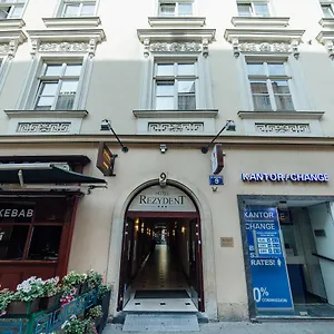 Rezydent 3* Krakau