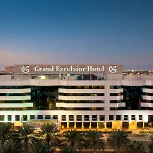 Grand Excelsior Deira Hotel Dubaï
