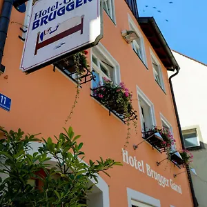 *** Hotel Garni Brugger Tyskland