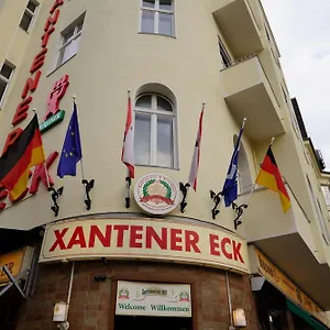 2* Hotell Hotel Xantener Eck