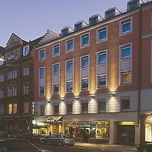 *** Hotel Hauser An Der Universitaet Tyskland