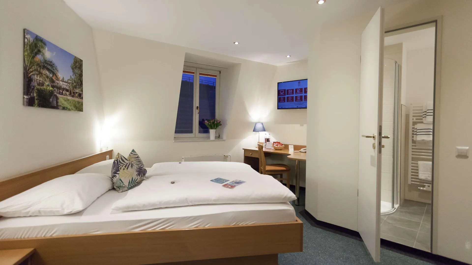 Martas Hotel Allegra Berlin Germany