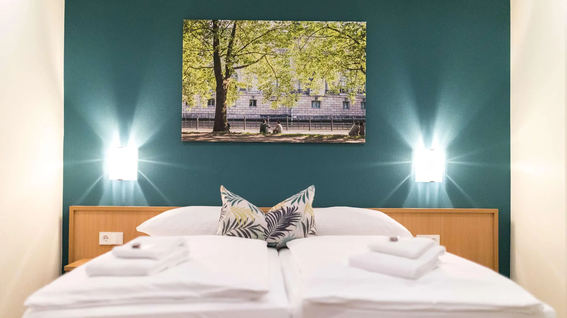 Martas Hotel Allegra Berlin Germany
