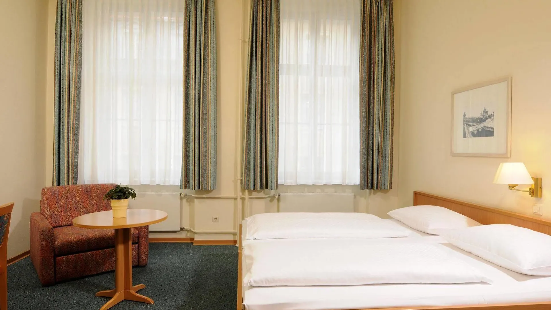 Martas Hotel Allegra Berlin Germany