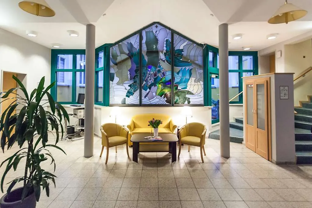 ***  Martas Hotel Allegra Berlin Germany