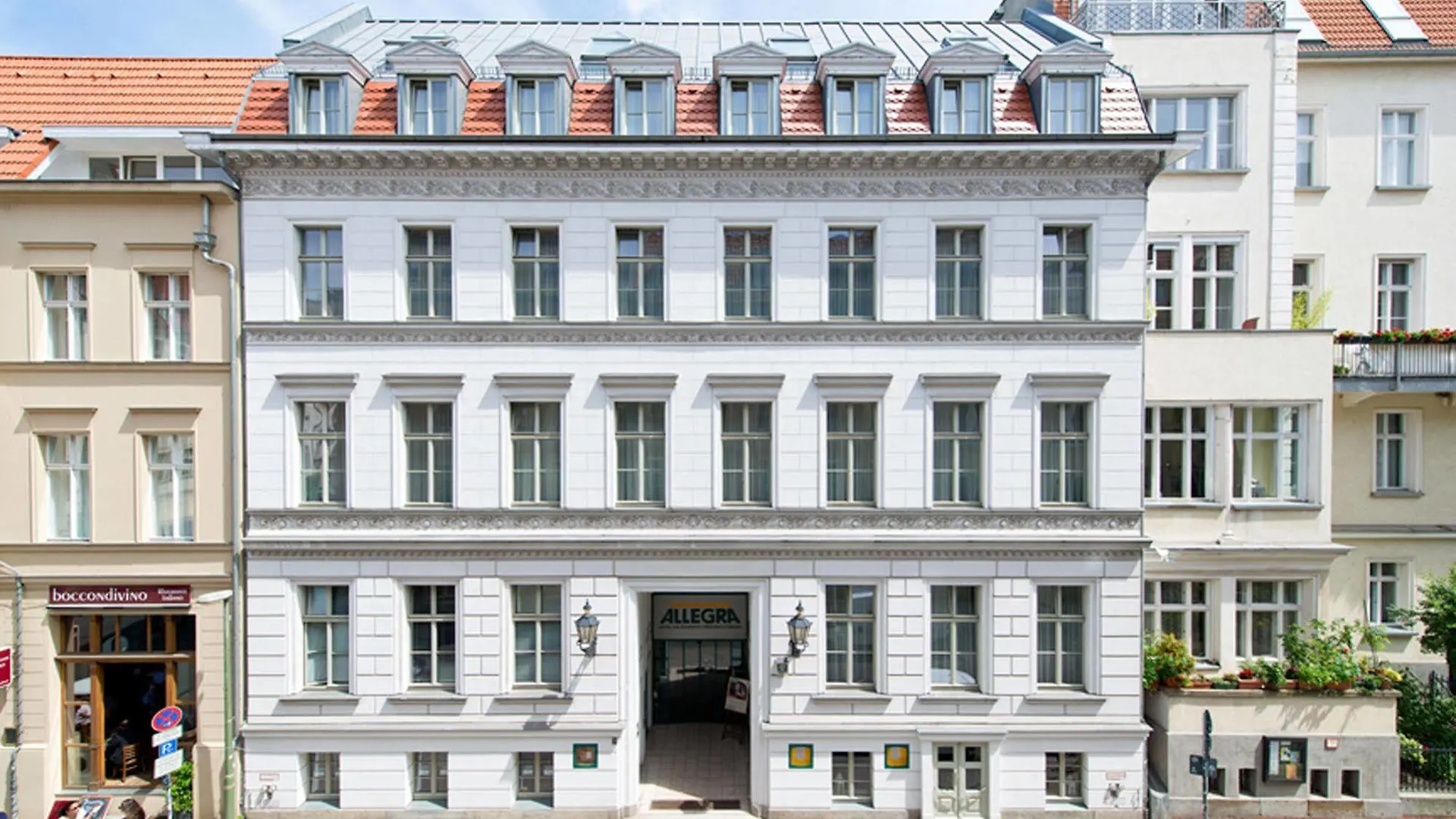 Martas Hotel Allegra Berlin