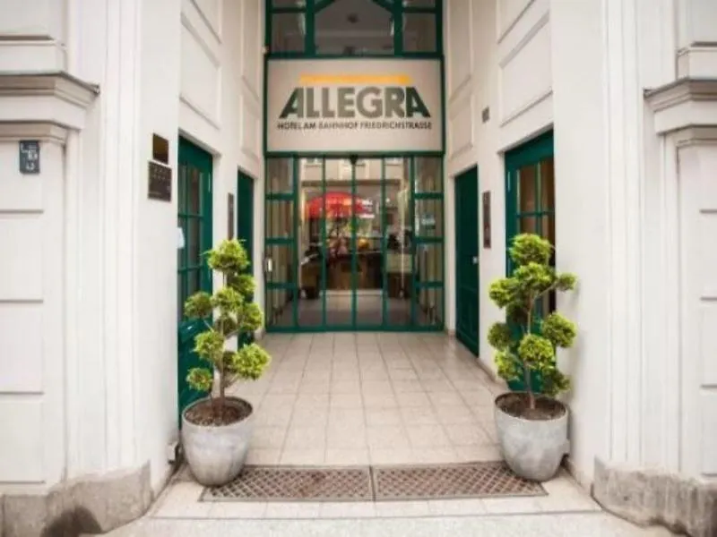 Martas Hotel Allegra Berlin