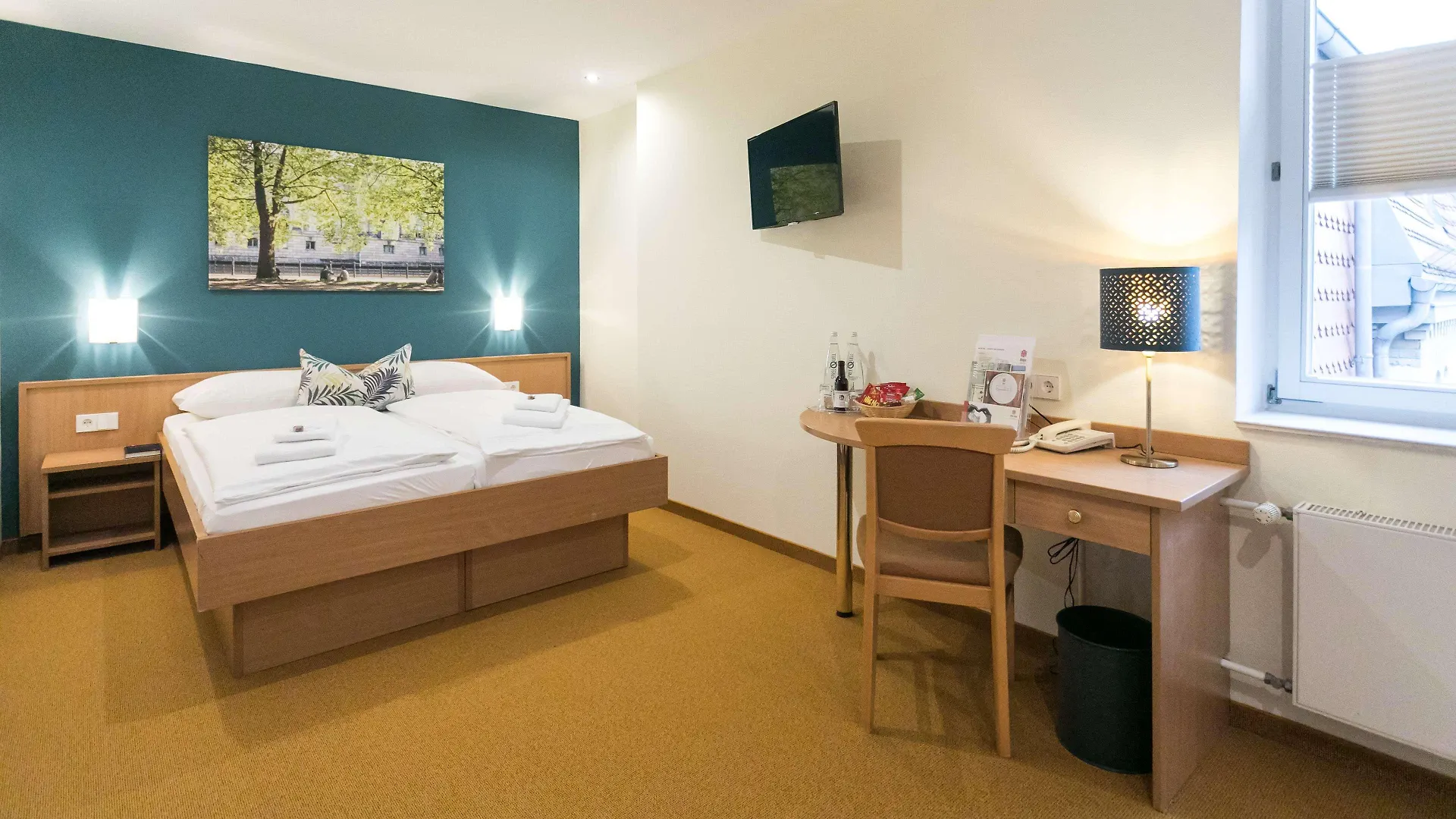 Martas Hotel Allegra Berlin 3*,