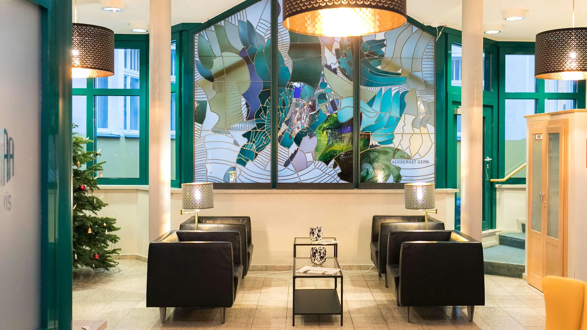 Martas Hotel Allegra Berlin