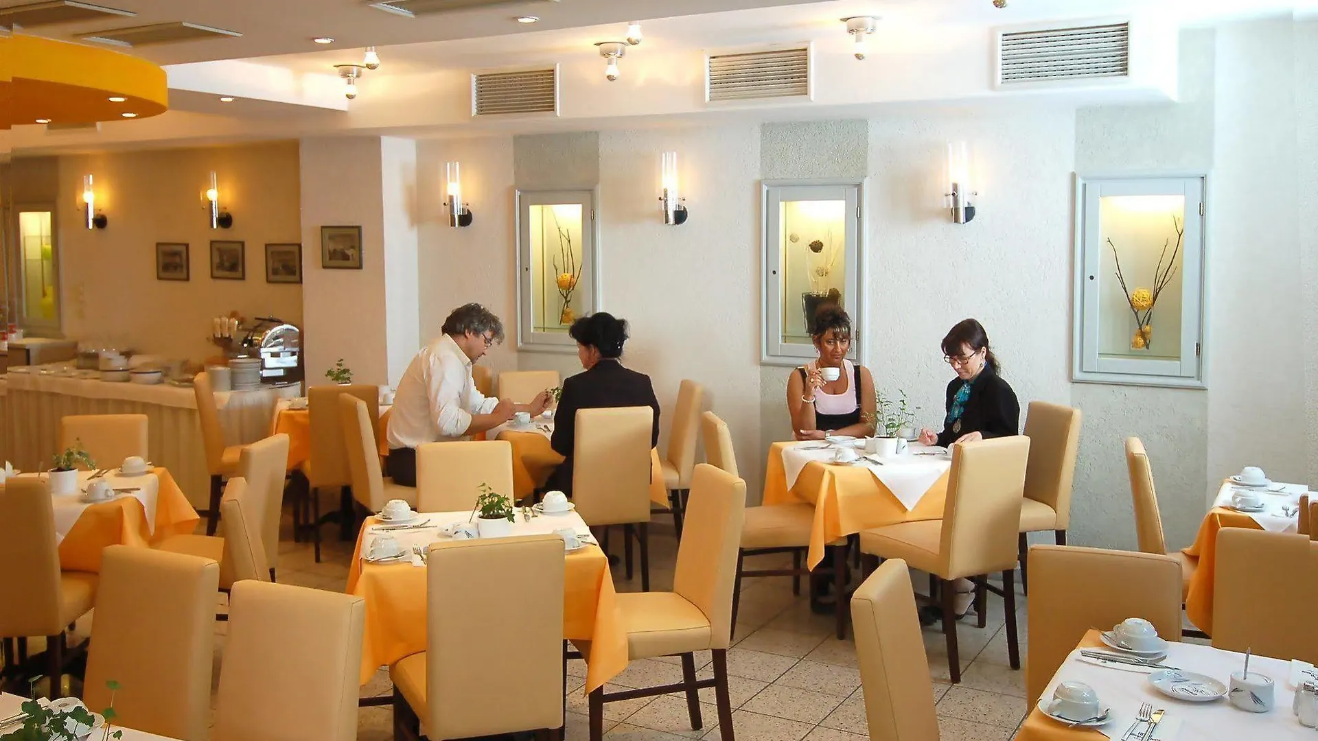Martas Hotel Allegra Berlin
