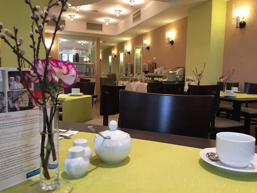 Martas Hotel Allegra Berlin 3*,